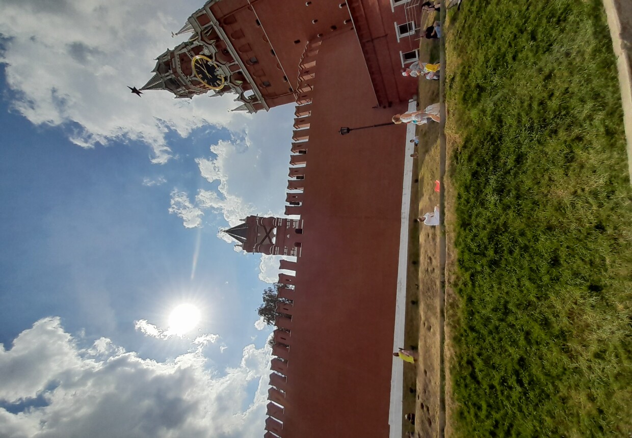 Царская башня