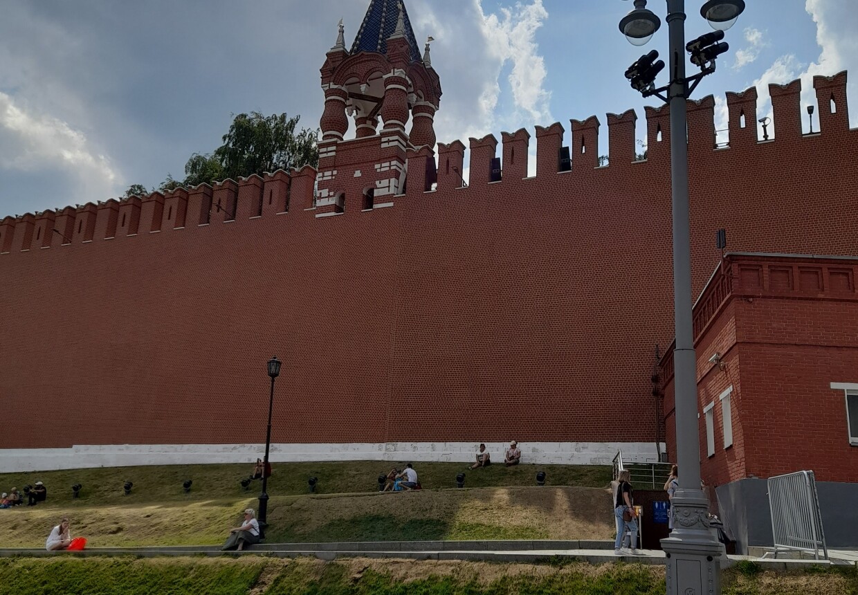 Царская башня