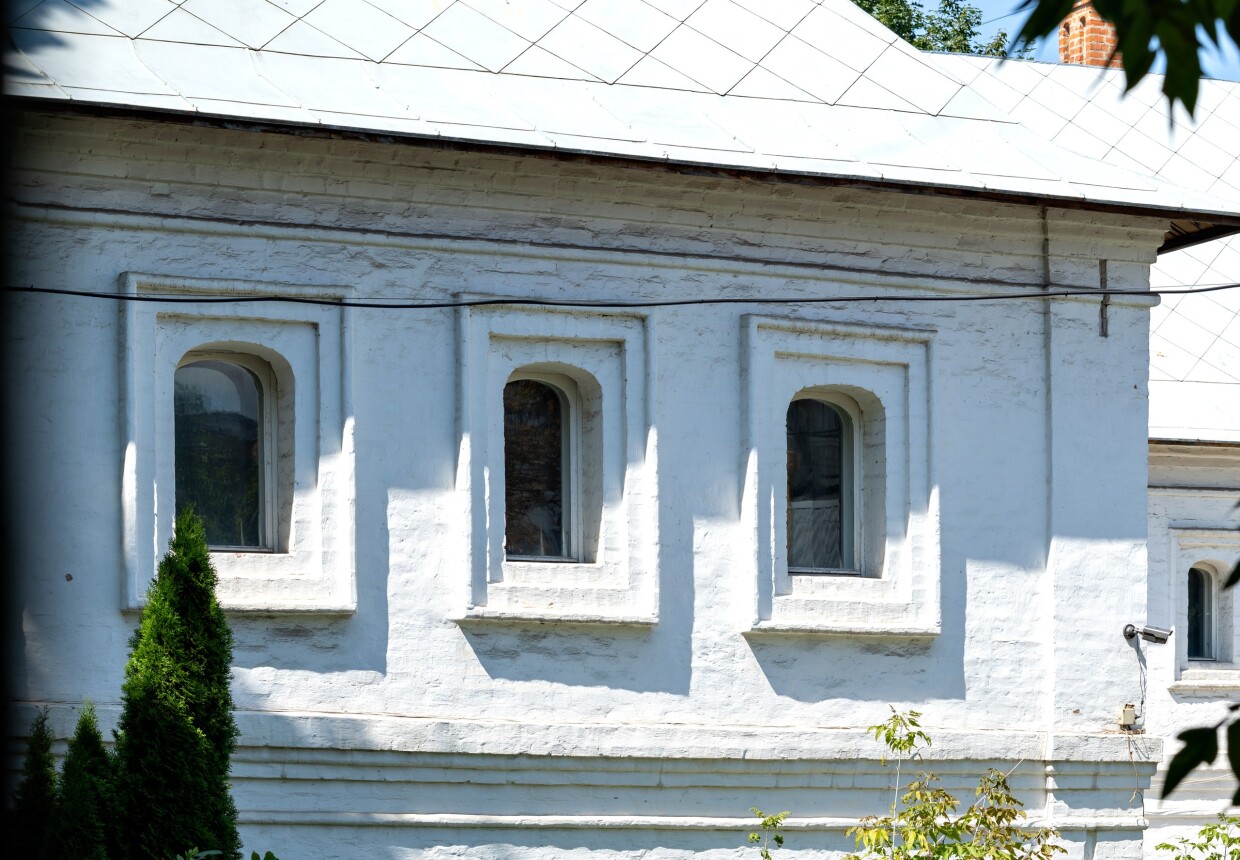 Палаты (Гранатный двор), XVII в.