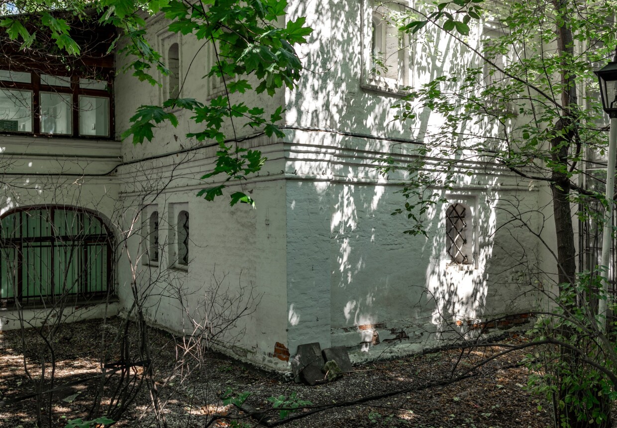 Палаты (Гранатный двор), XVII в.