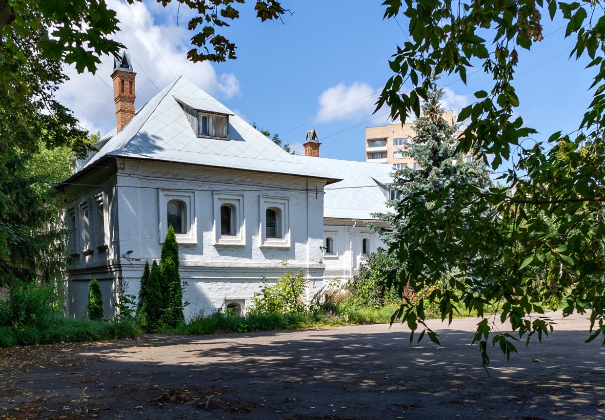Палаты (Гранатный двор), XVII в.