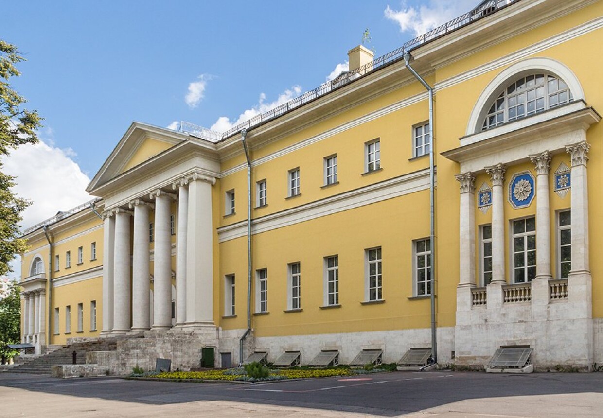 Павловская больница