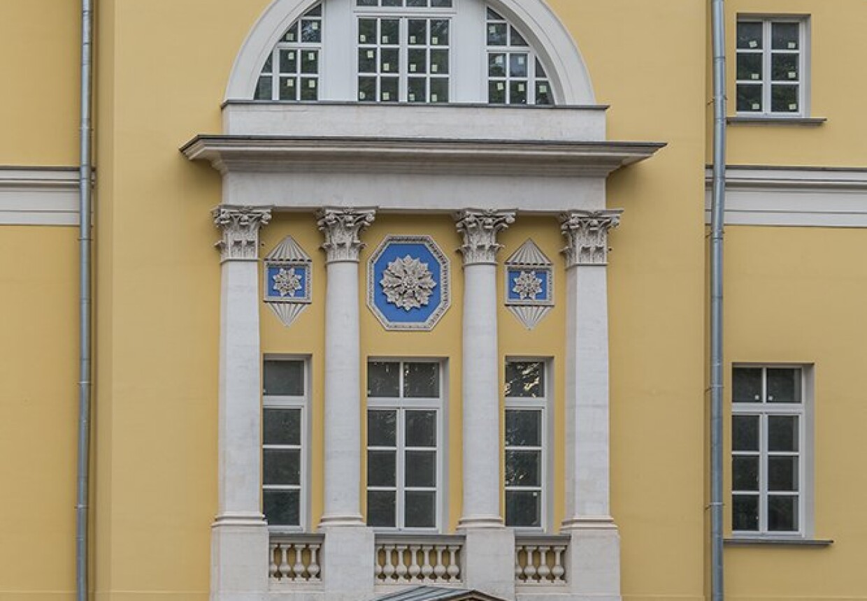 Павловская больница