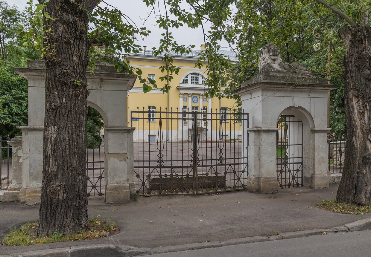 Павловская больница