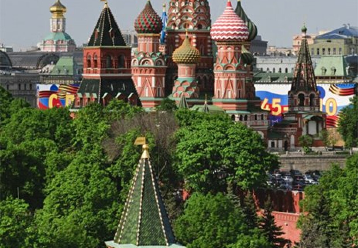 Петровская башня