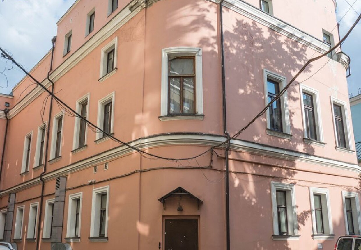 Дом Спиридонова