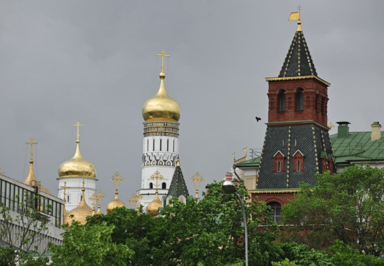 Комендантская башня