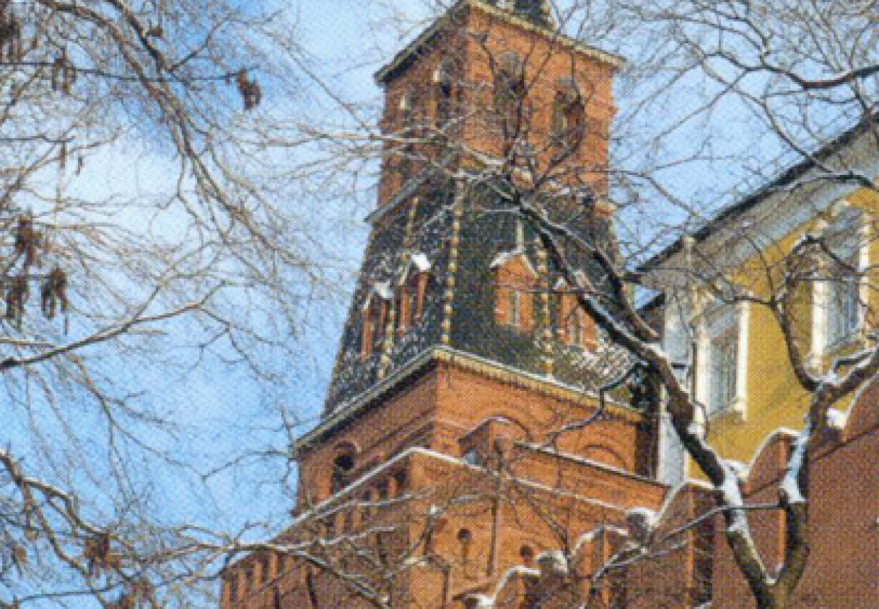 Комендантская башня