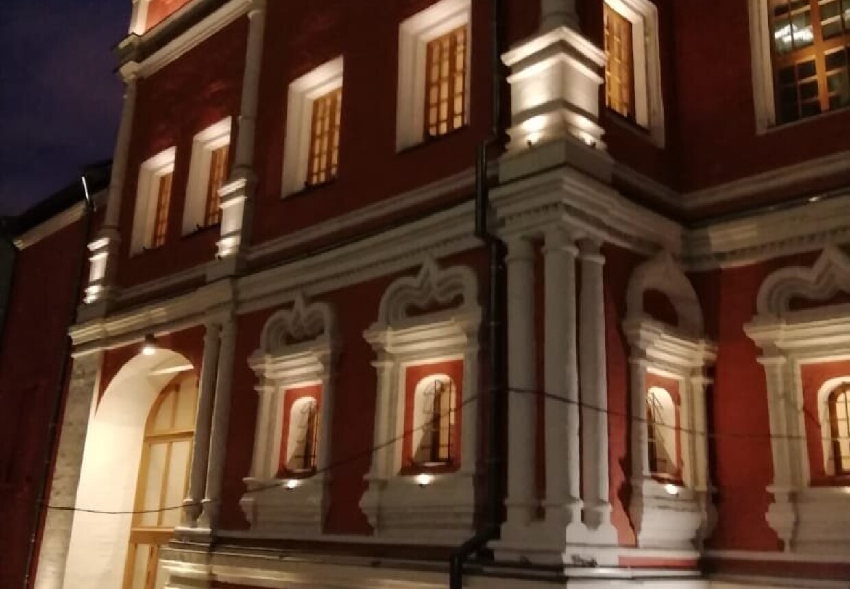 Палаты Троекуровых