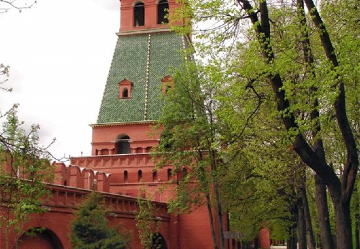 Первая Безымянная башня