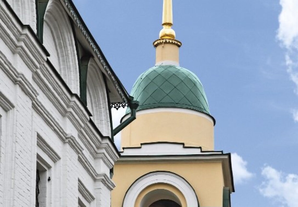 Церковь Максима Блаженного