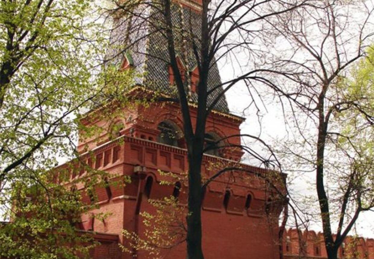 Вторая Безымянная башня
