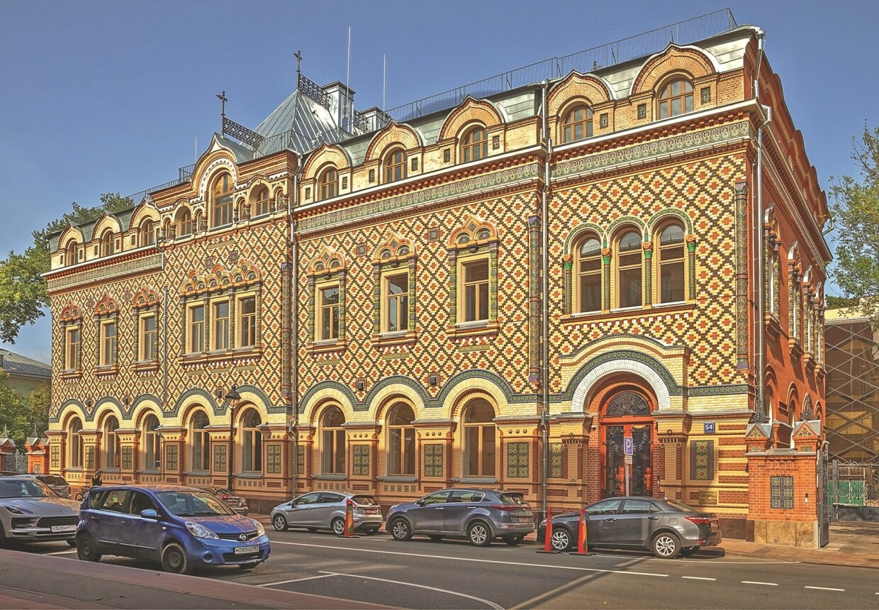 Особняк Лопатиной