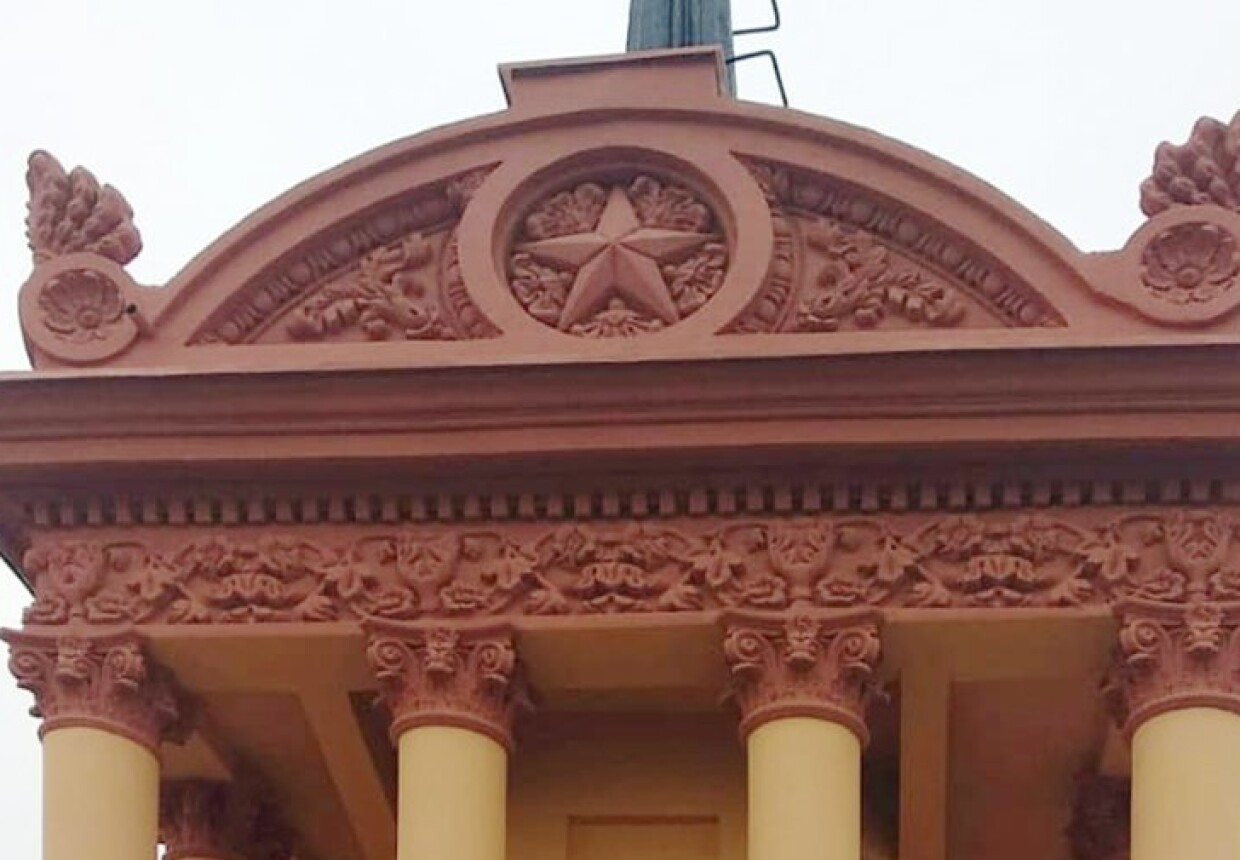 Жилой дом Электродного завода