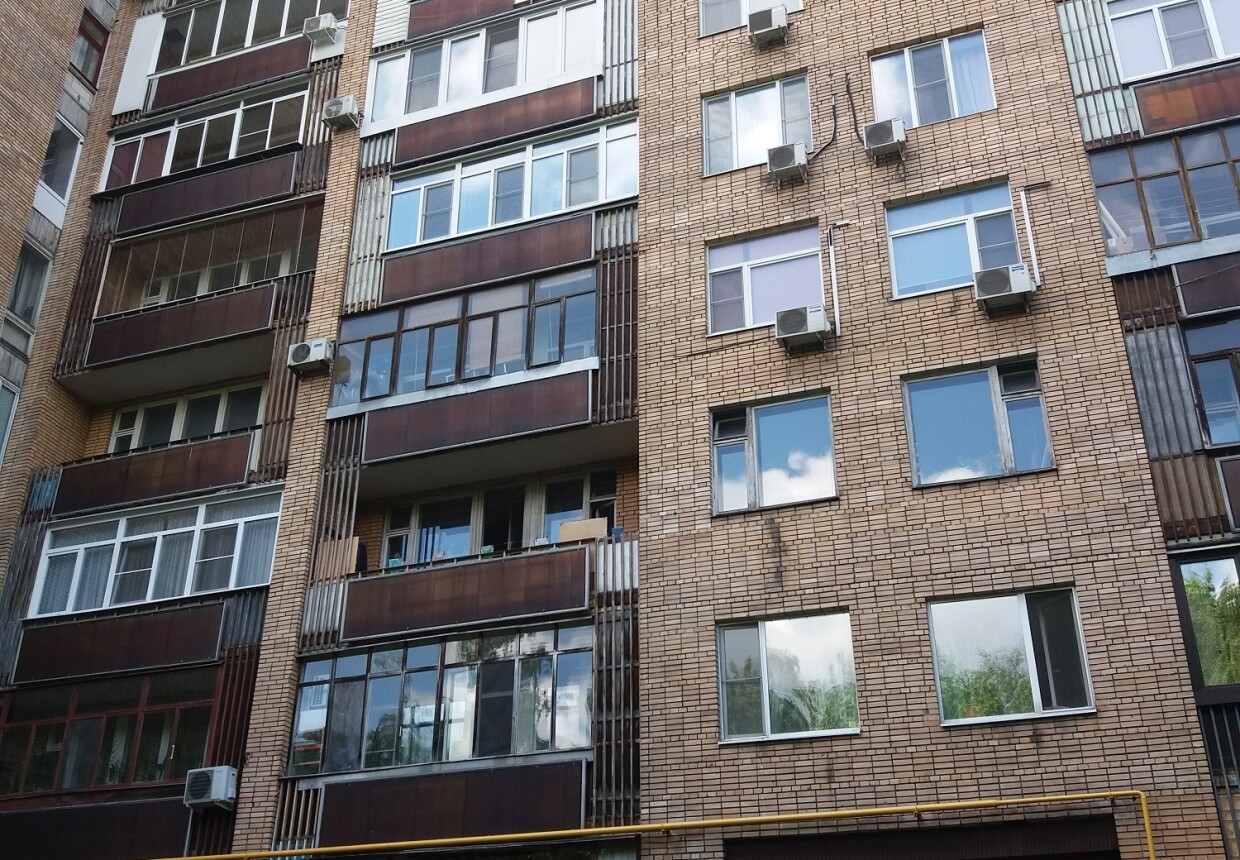 Генеральские дома