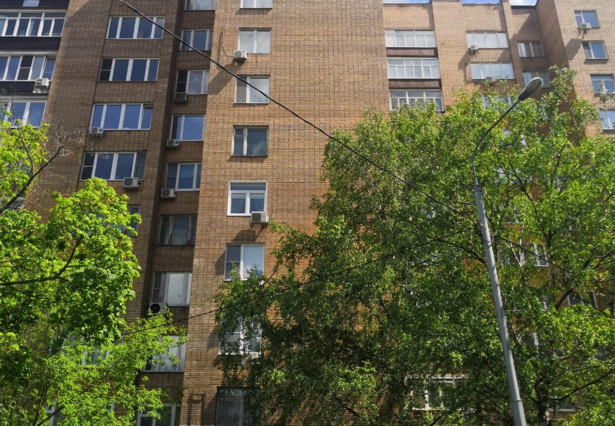 Генеральские дома