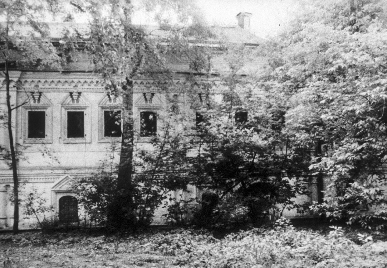 Палаты дьяка Адриана Ратманова