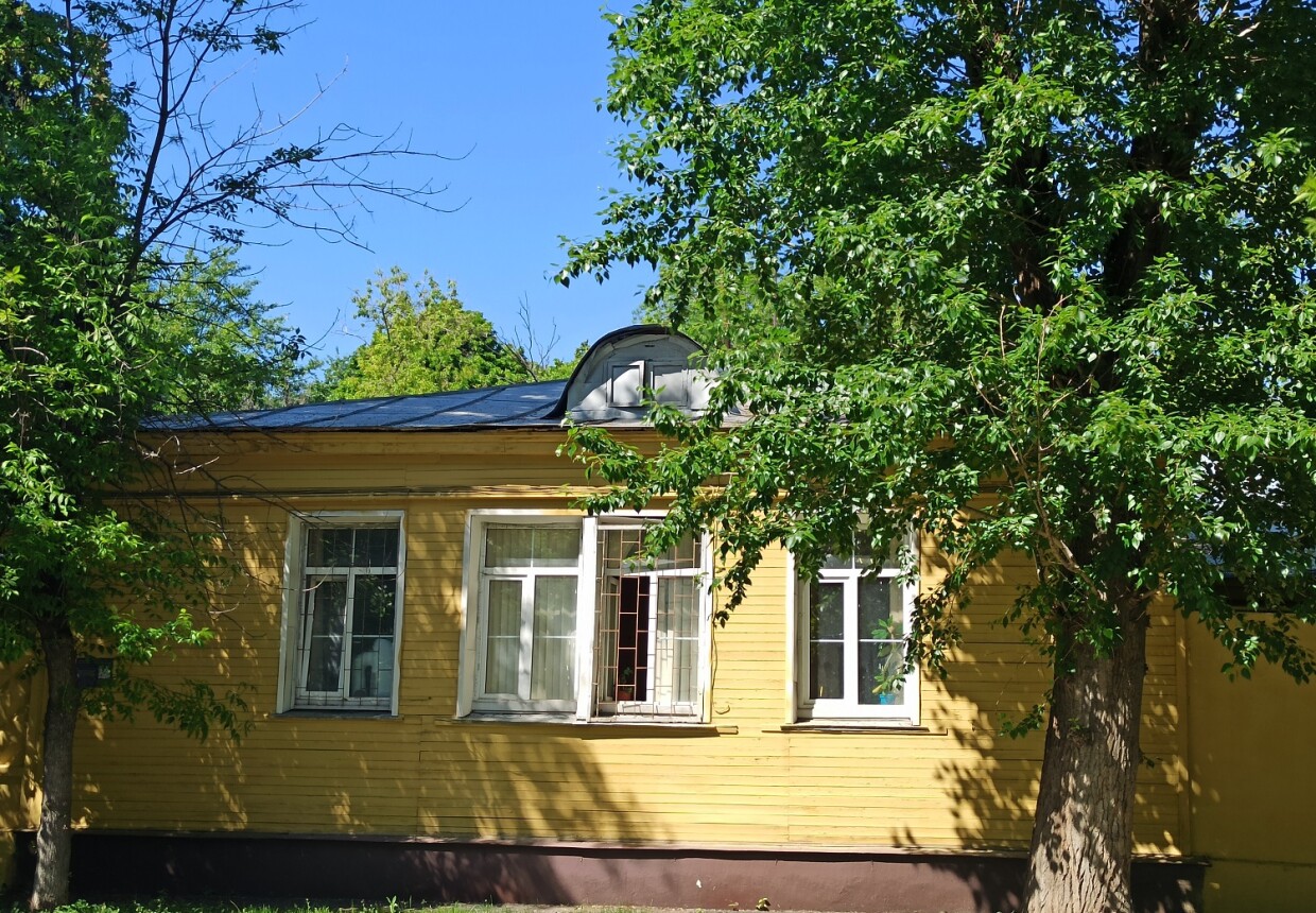 Крутицкие казармы
