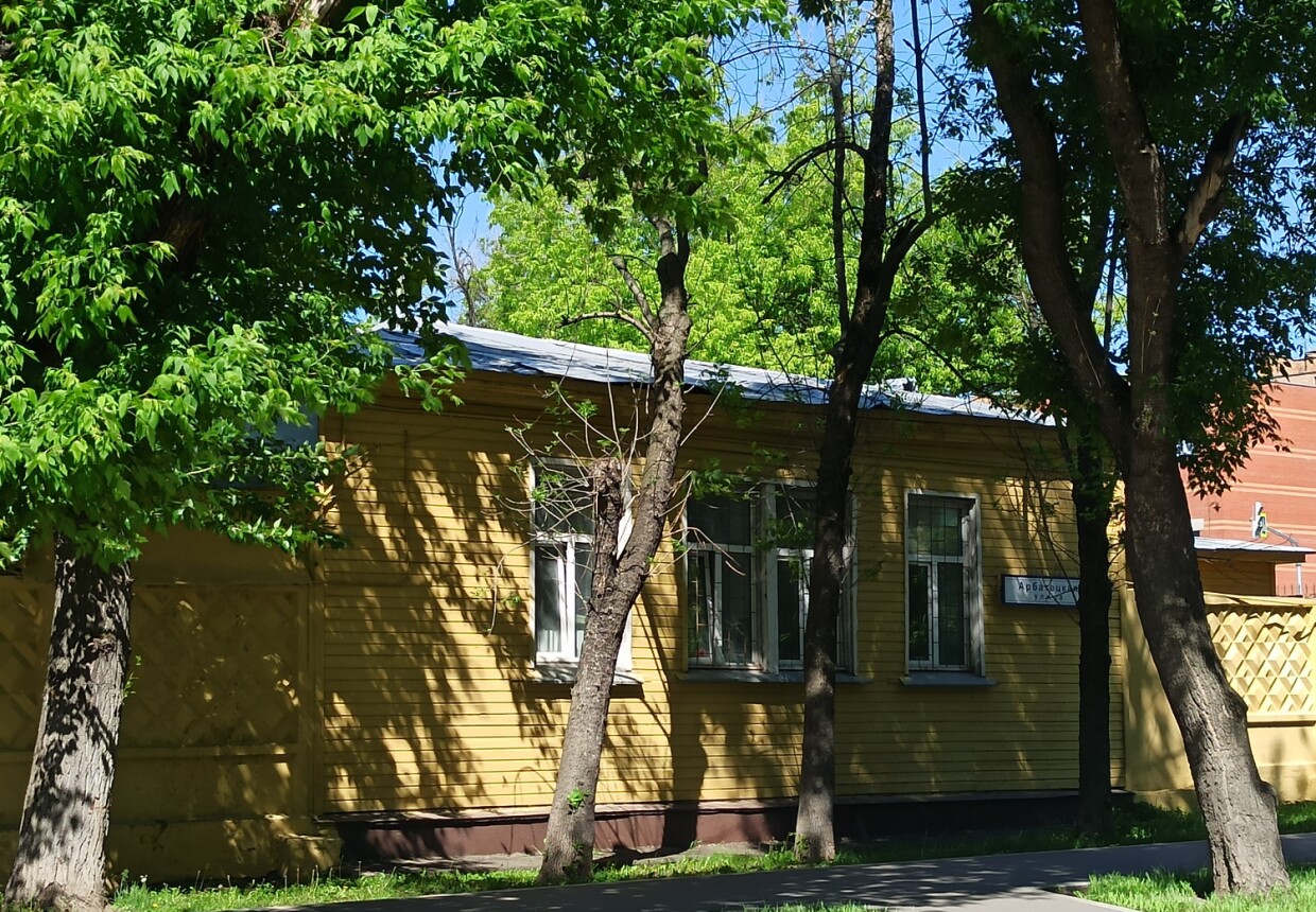 Крутицкие казармы