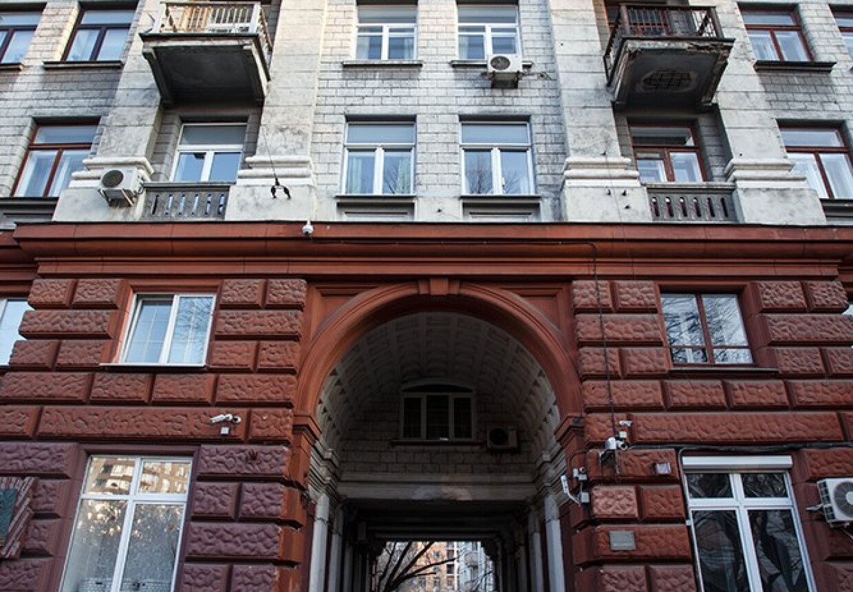 Дом Наркомата оборонной и авиационной промышленности