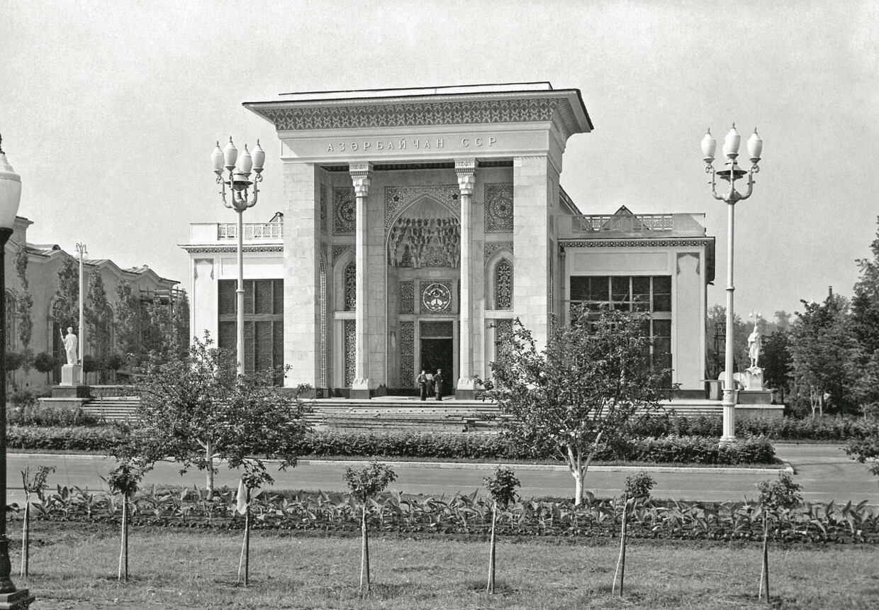 ВДНХ, Павильон № 14