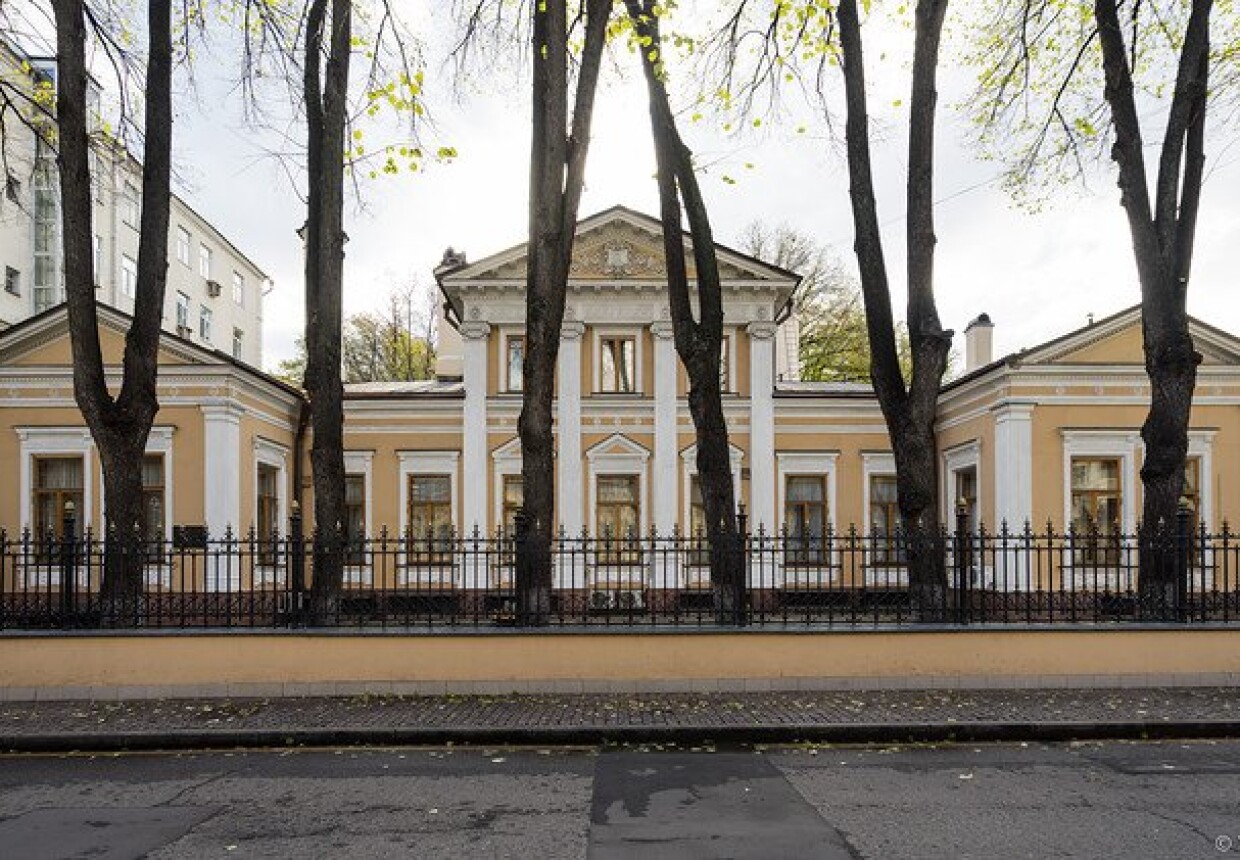 Патриаршая резиденция