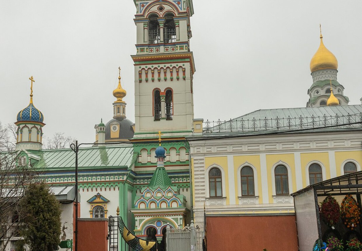 Рогожское