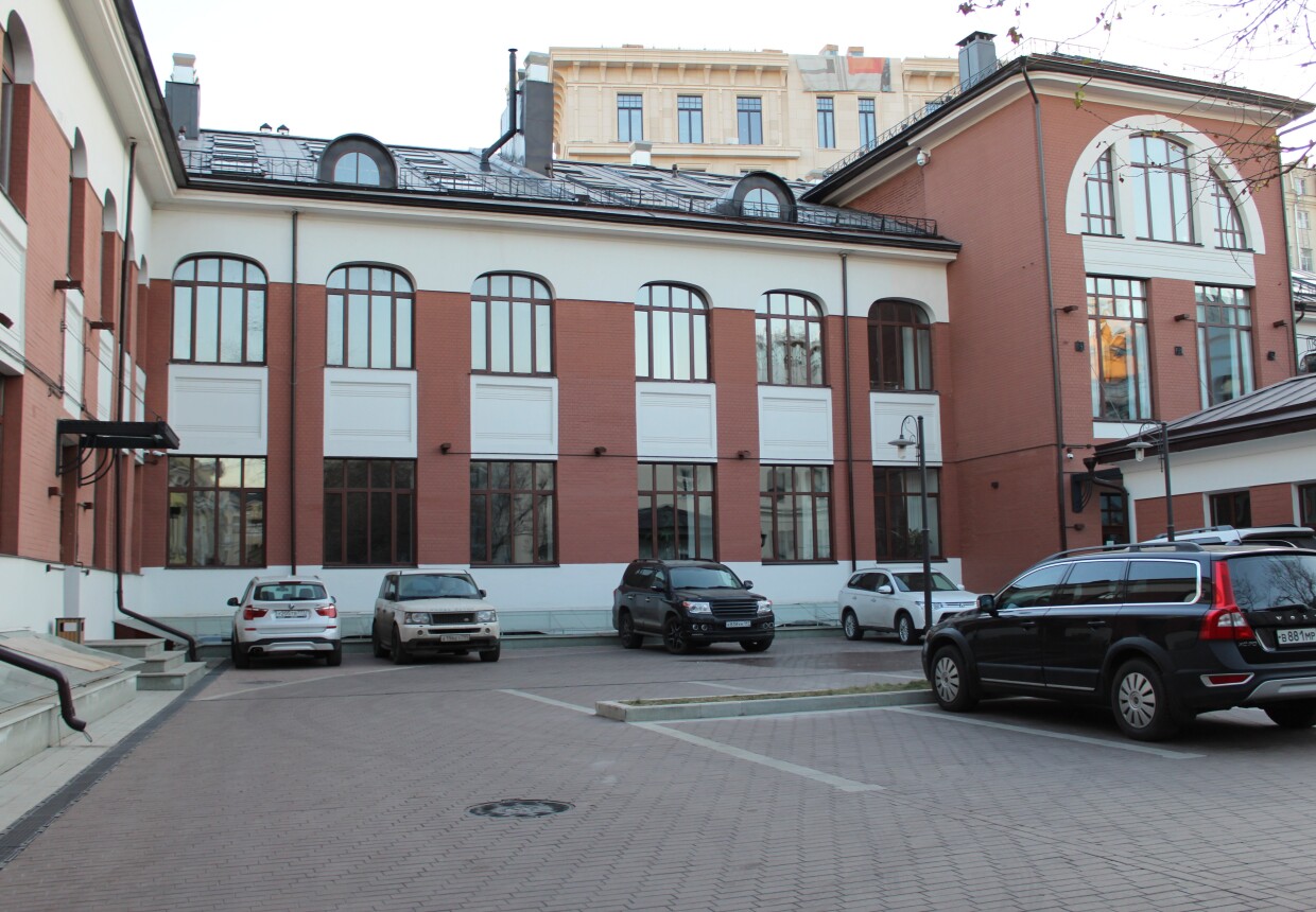 Кадашевские