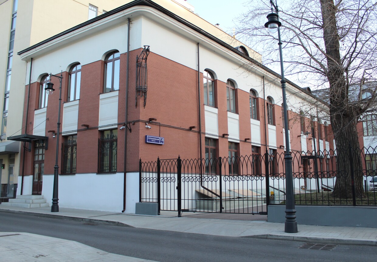 Кадашевские