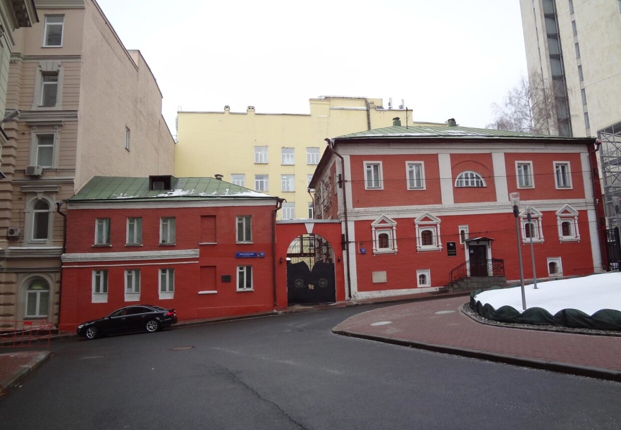 Палаты Симона
