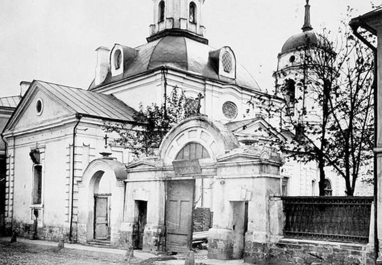 Палаты Симона