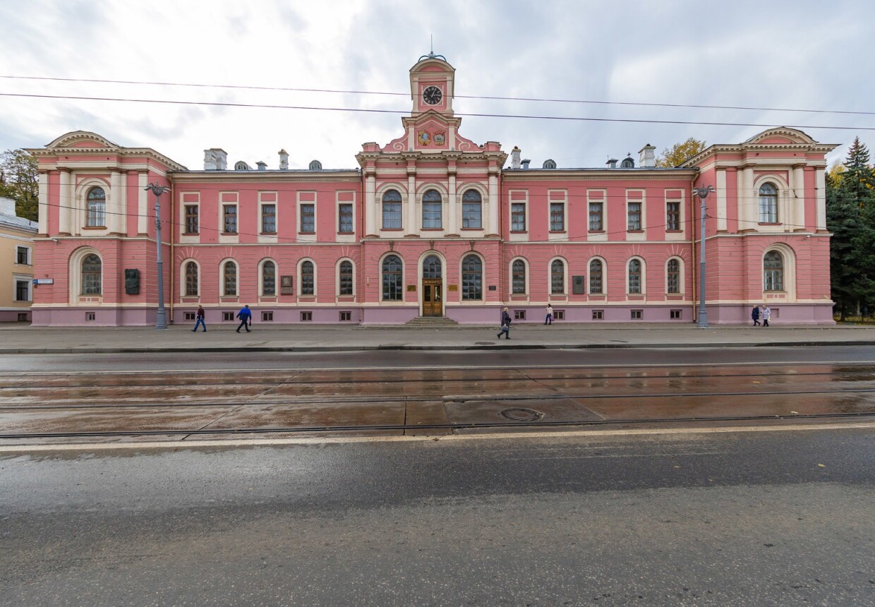 Петровская сельскохозяйственная