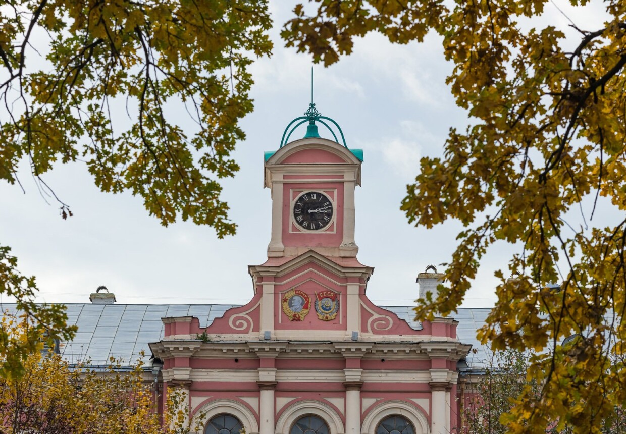 Петровская сельскохозяйственная