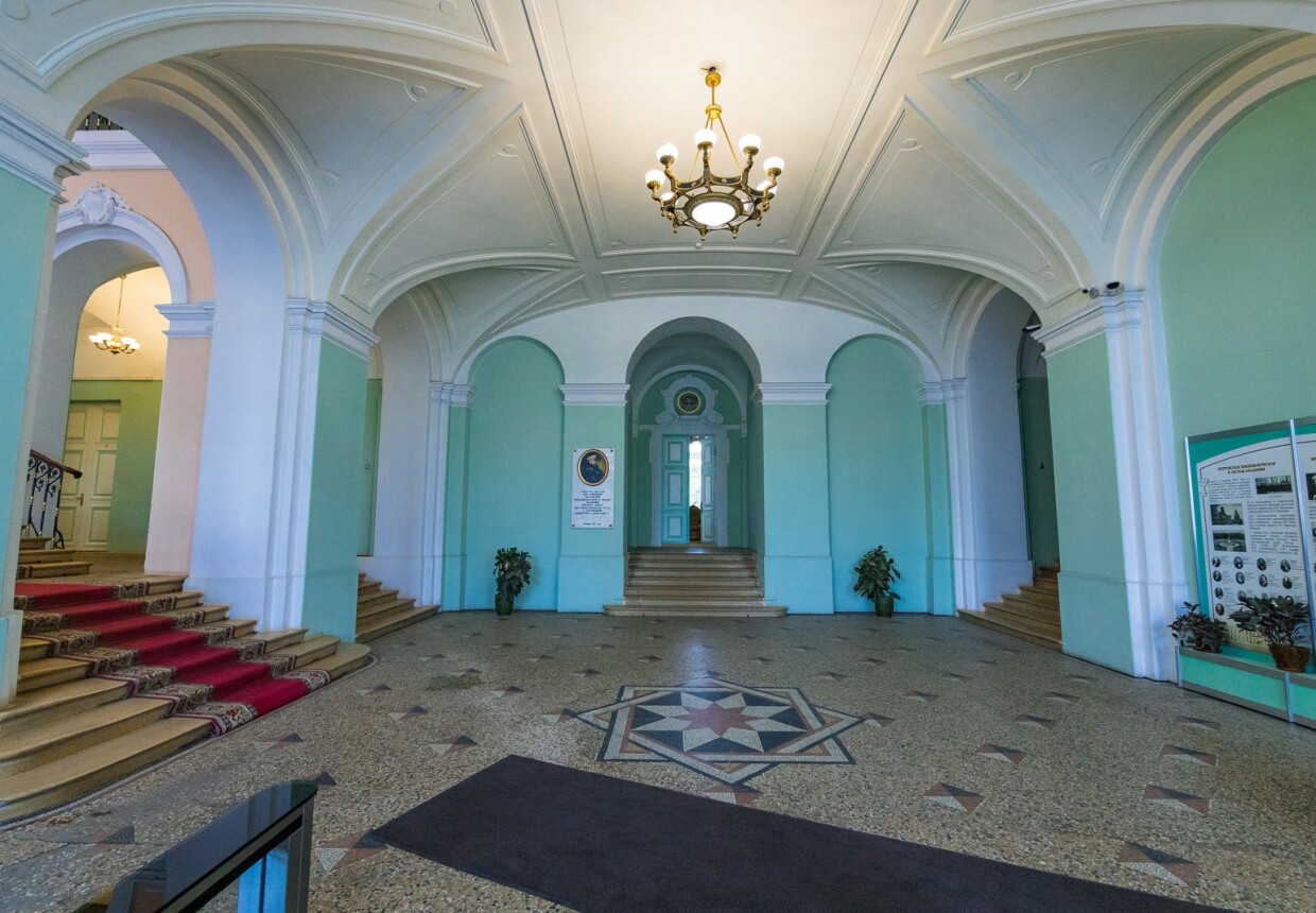 Петровская сельскохозяйственная