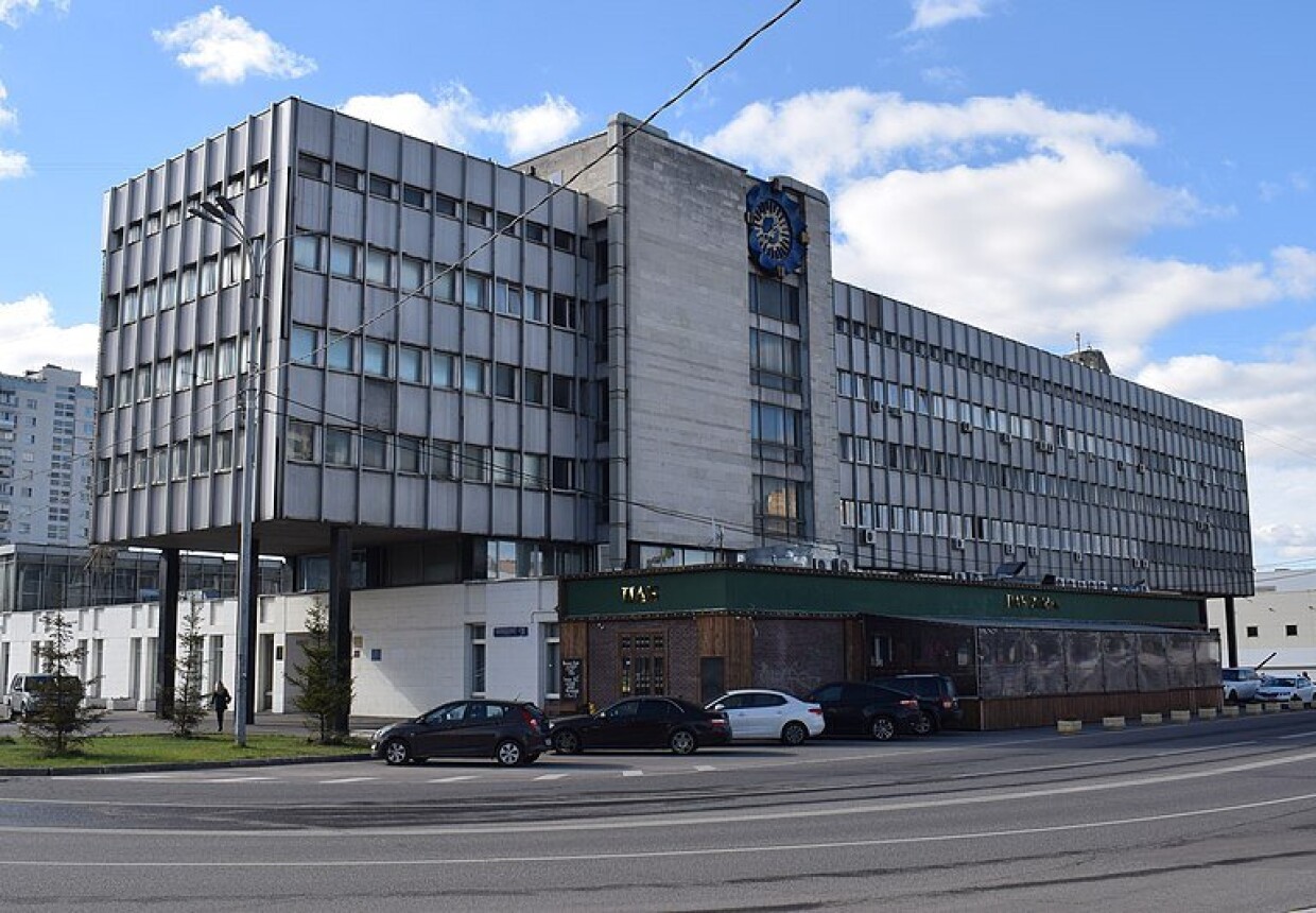 Олимпийская деревня