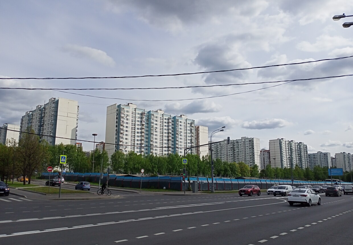 Олимпийская деревня