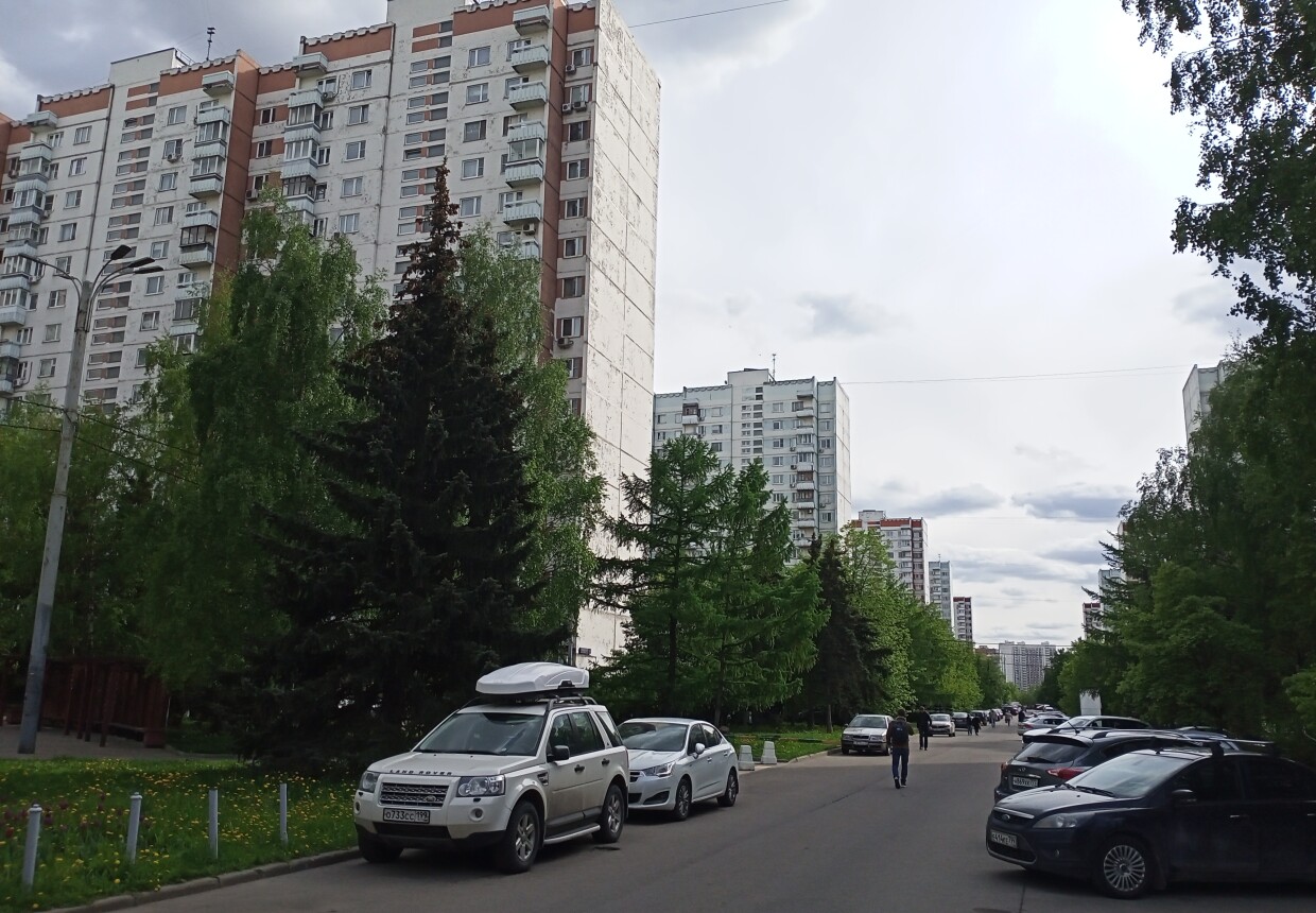Олимпийская деревня