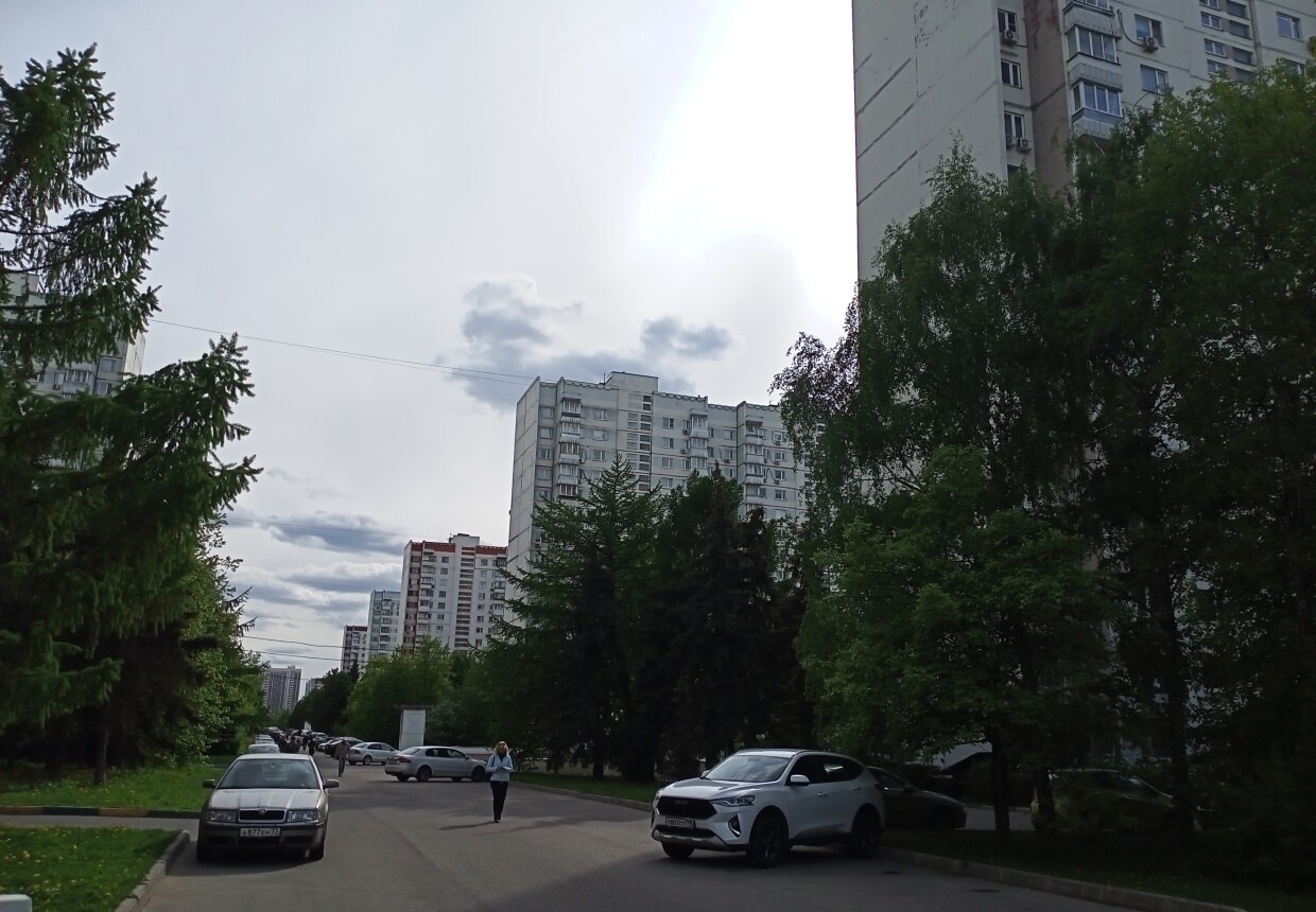 Олимпийская деревня