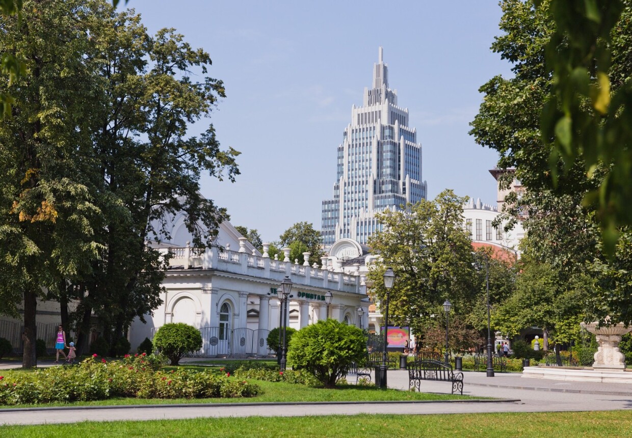 Московский Театр