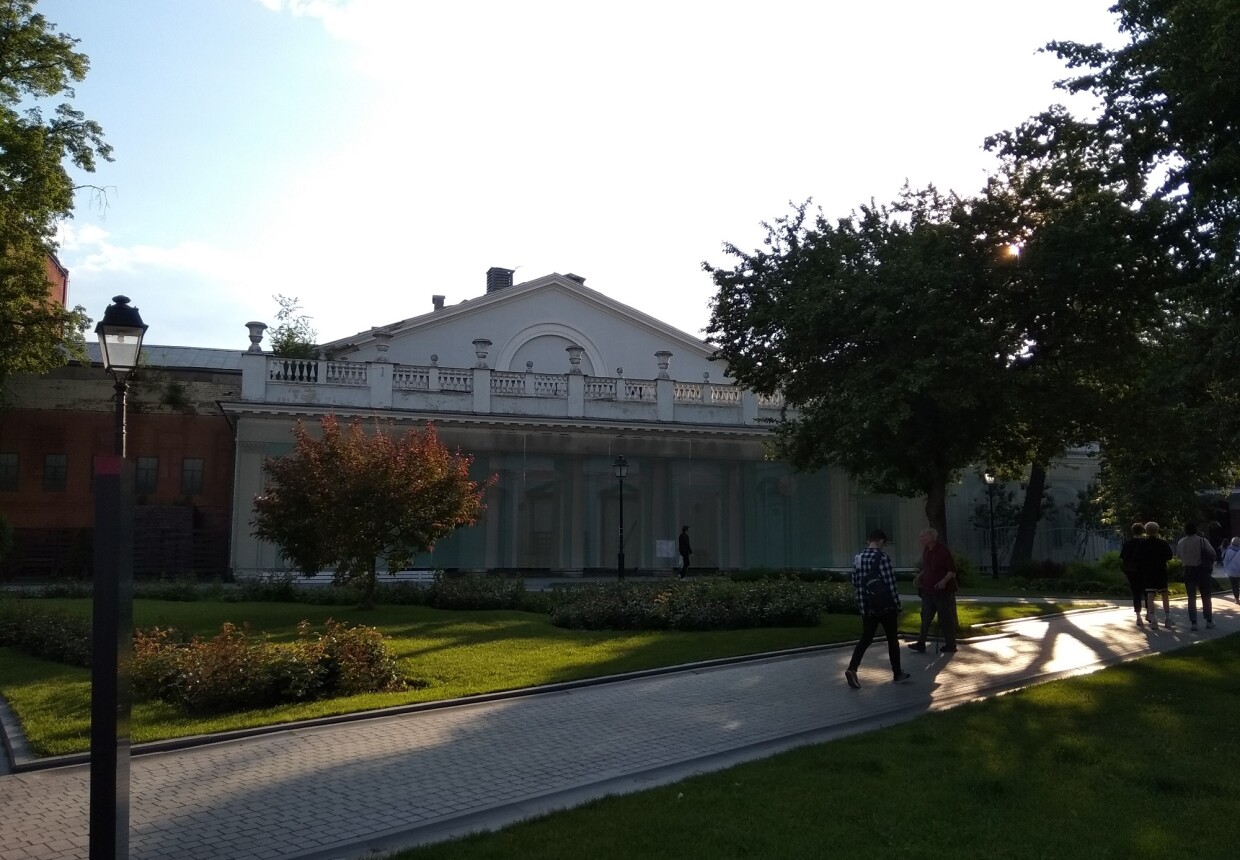 Московский Театр
