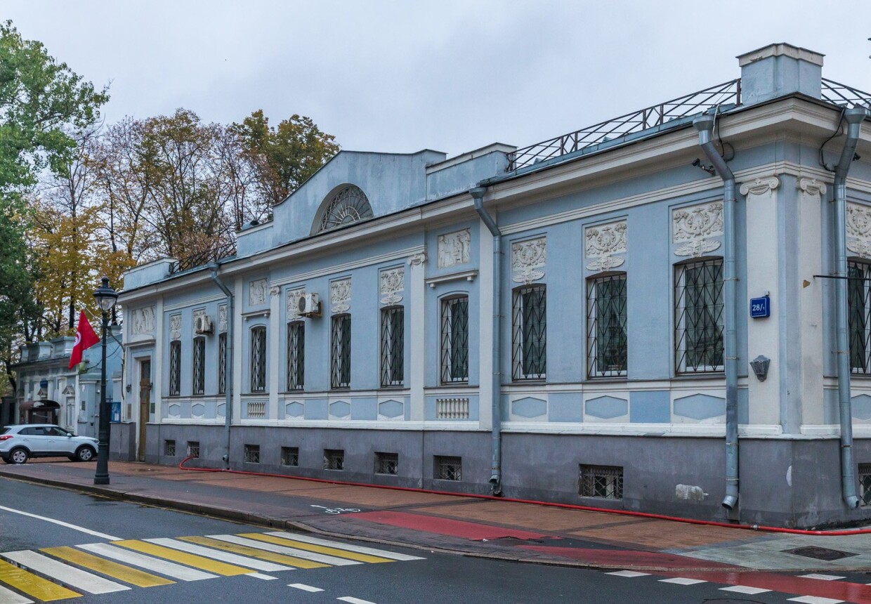 Особняк С.А.Тарасова – А.И.