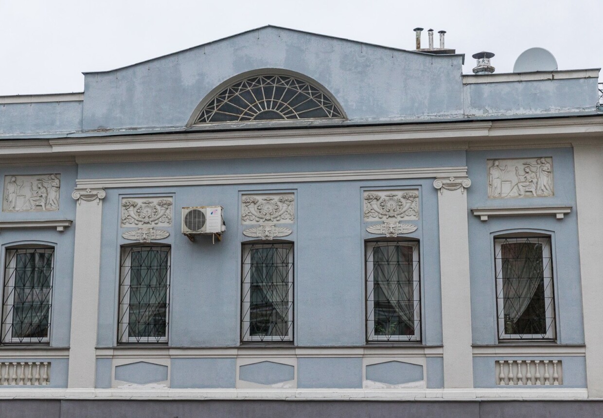 Особняк С.А.Тарасова – А.И.