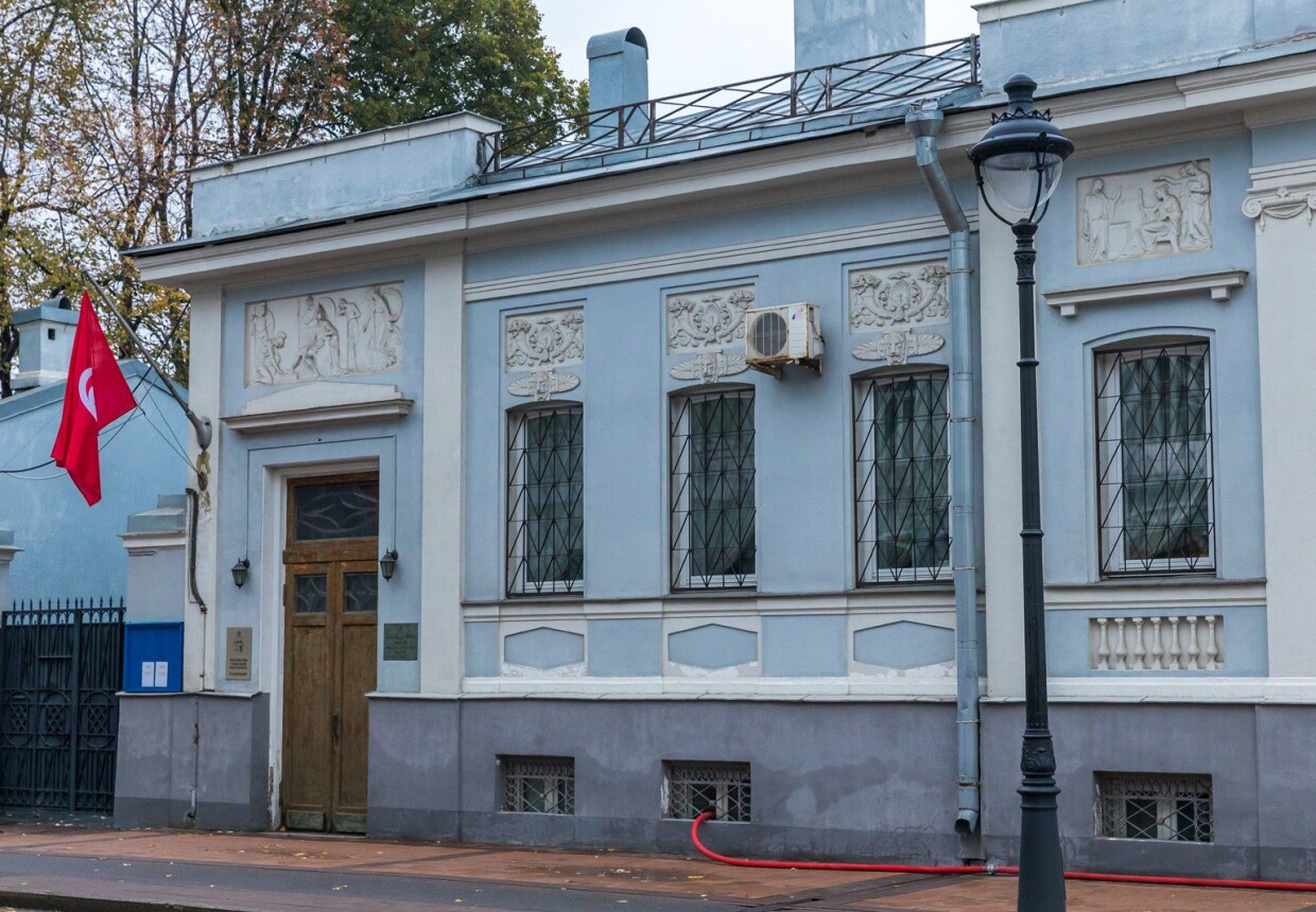 Особняк С.А.Тарасова – А.И.