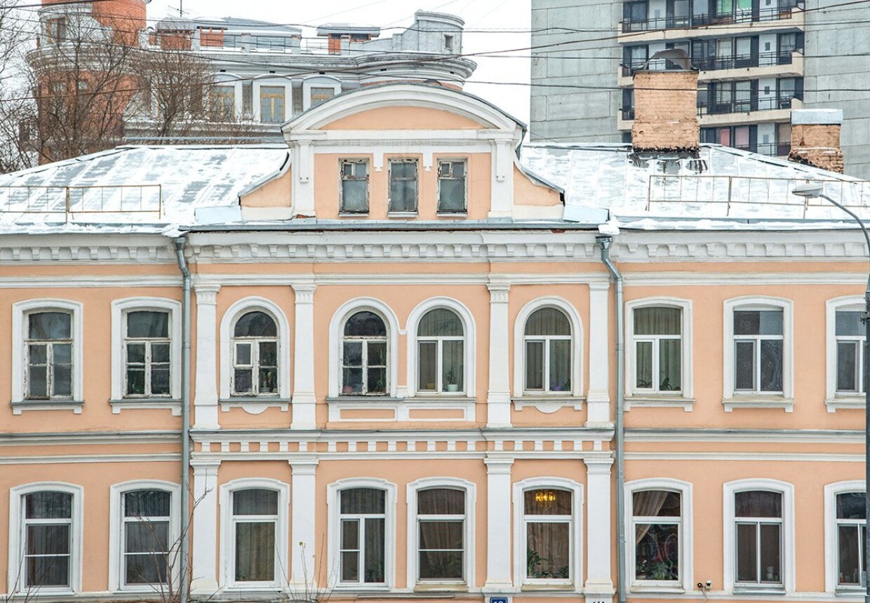 Доходный дом А.А.