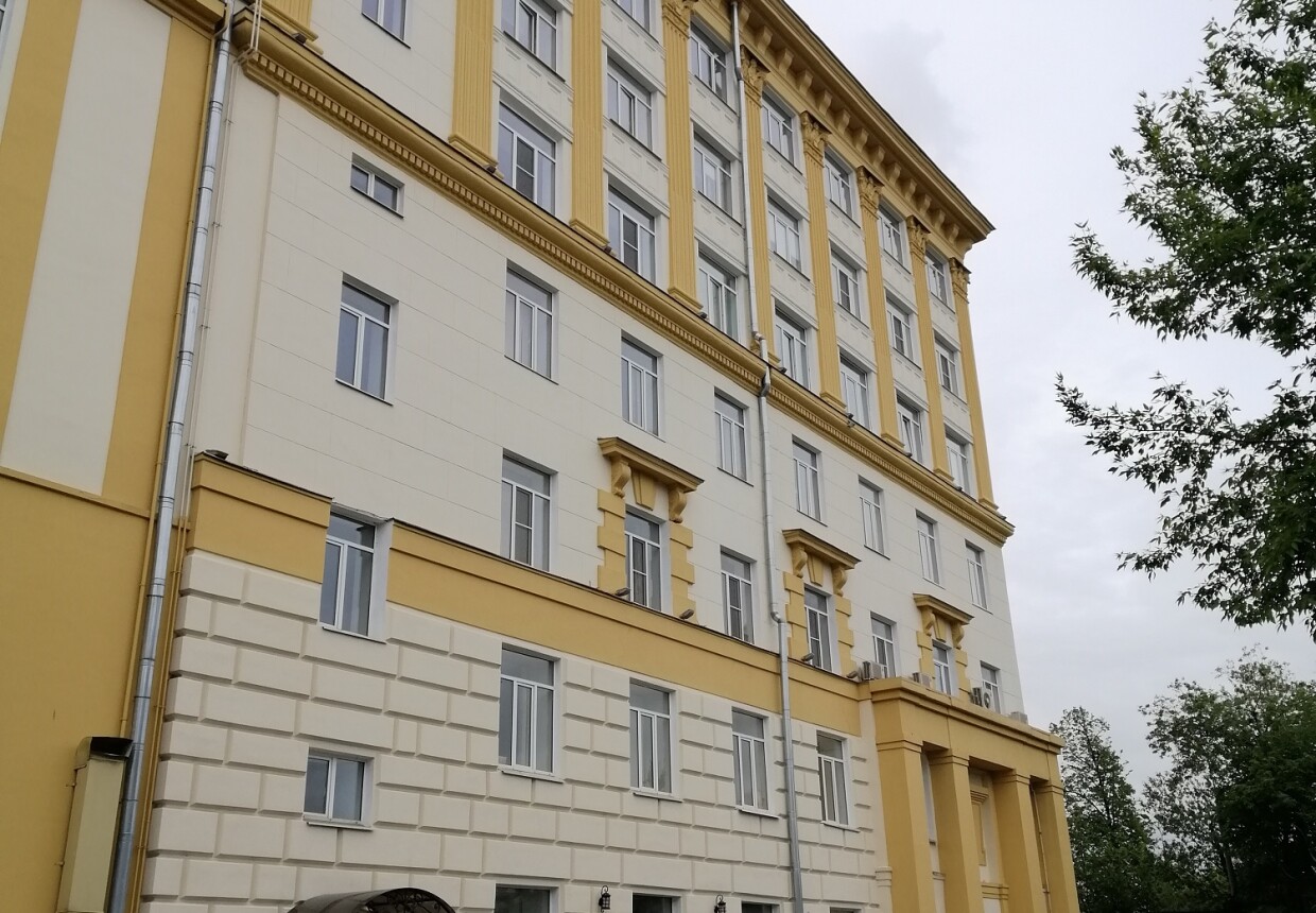 Московский государственный строительный