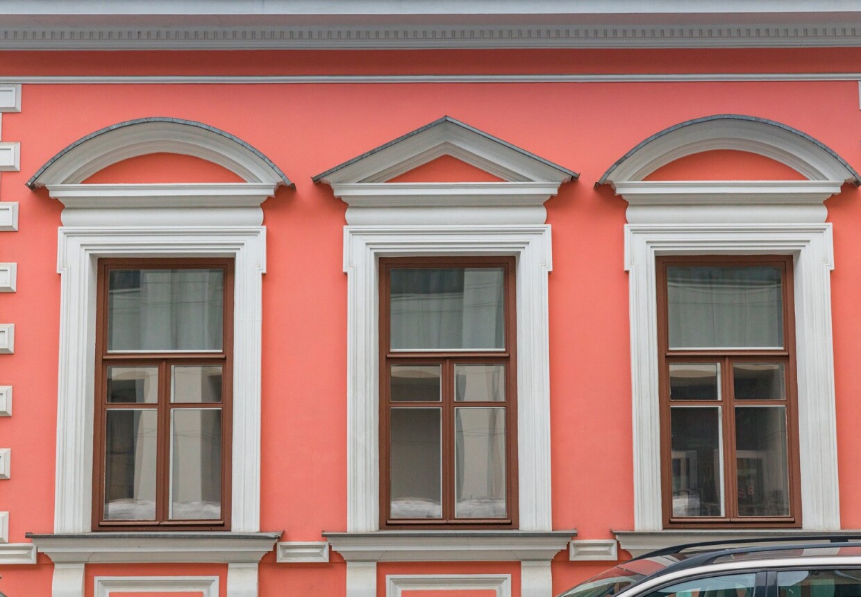 Главный дом городской усадьбы (1-я пол. XIX в.