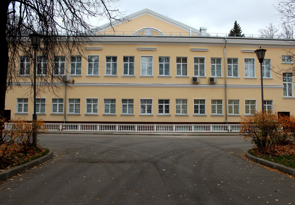 Дом культуры Курчатовского