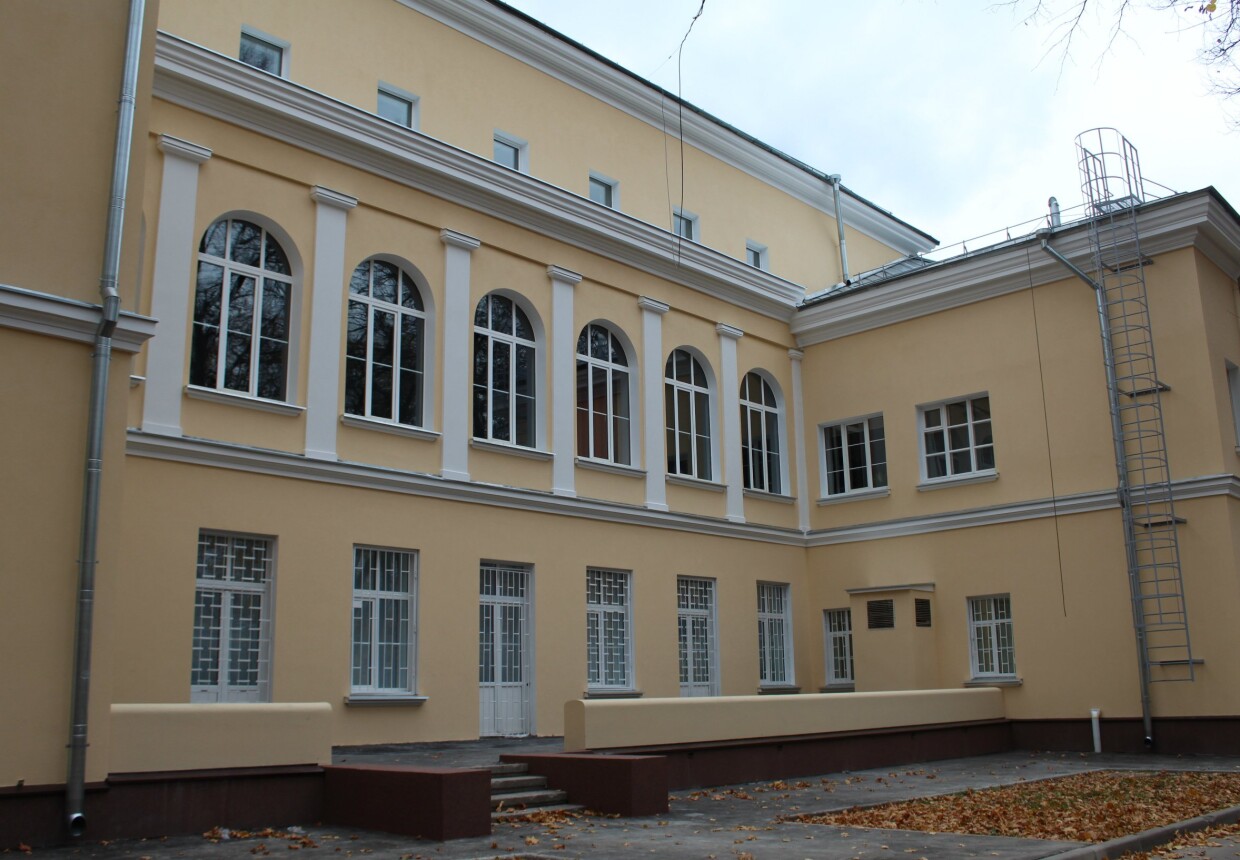 Дом культуры Курчатовского