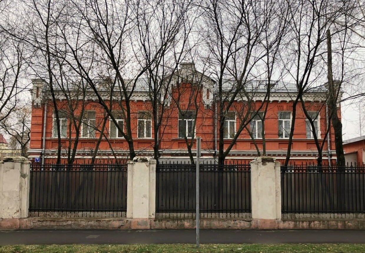 Богадельня Н. К.