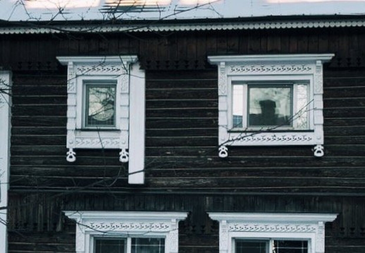 Дача «Грековка», 1890-е гг., архитектор В. А.